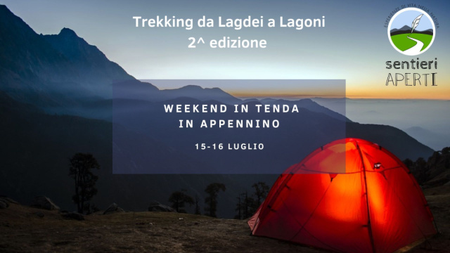 Weekend in tenda in Appennino  Parco Nazionale dell'Appennino ... &copy; Creative Commons
