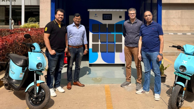 Yuma Energy partners with Motovolt Mobility to deploy 15,0000 ... &copy; Creative Commons