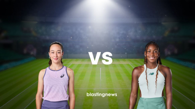 Zeynep Sonmez e Coco Gauff. &copy; Blasting News