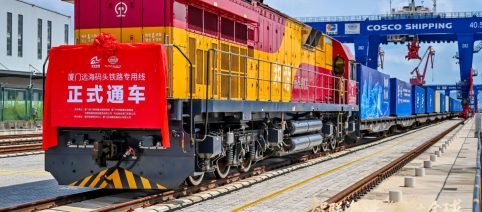 Federlogistica e Xiamen: studio per il collegamento marittimo Genova-Cina