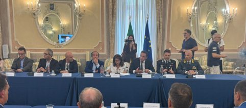 Pecoraro: 'Su depuratore Nusco attendiamo relazione Arpac'
