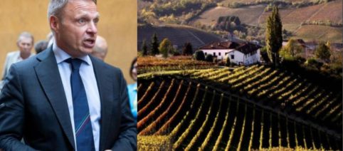 Lollobrigida: 'Il vino italiano affronti con attenzione la fase di assestamento'