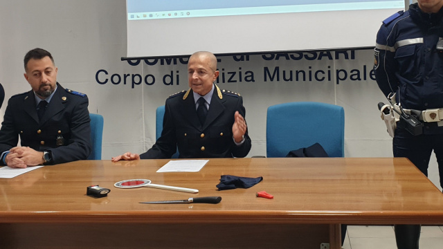 Arrestato dalla Polizia locale il responsabile di due rapine ... &copy; Creative Commons