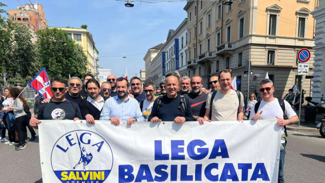 Articoli con argomento: Potenza - trmtv &copy; Creative Commons