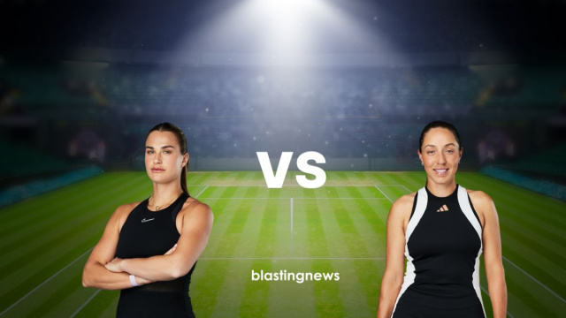 Aryna Sabalenka e Jessica Pegula. &copy; Blasting News