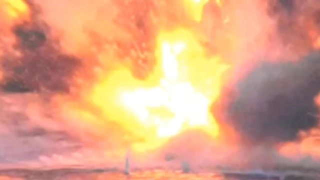 Attacco ucraino sul lungomare di Sochi, otto feriti &copy; Creative Commons