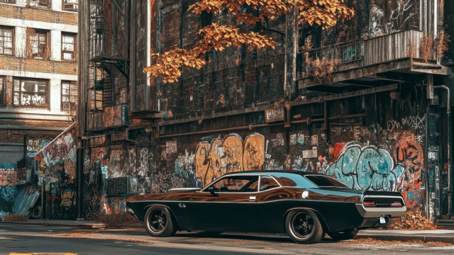 Auto parcheggiata nel cortile condominiale non &egrave; rifiuto ... &copy; Creative Commons