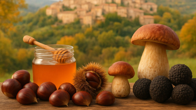 Autunno nelle Marche: 3 Sagre a cui partecipare a Ottobre 2025 per ... &copy; Creative Commons