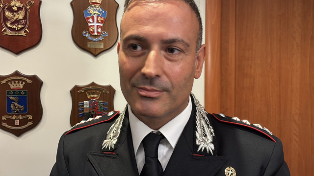 Carabinieri: Ivan Riccio &egrave; il nuovo comandante provinciale di ... &copy; Creative Commons