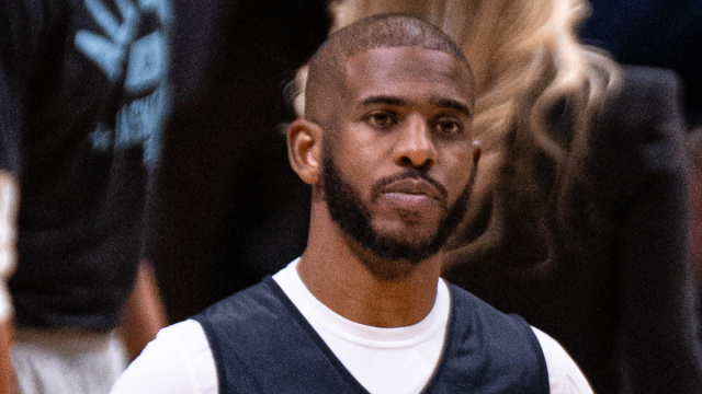 Chris Paul - Wikipedia &copy; Creative Commons