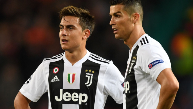 Cristiano Ronaldo e Paulo Dybala, sfida ai 100 gol nella Juventus ... &copy; Creative Commons