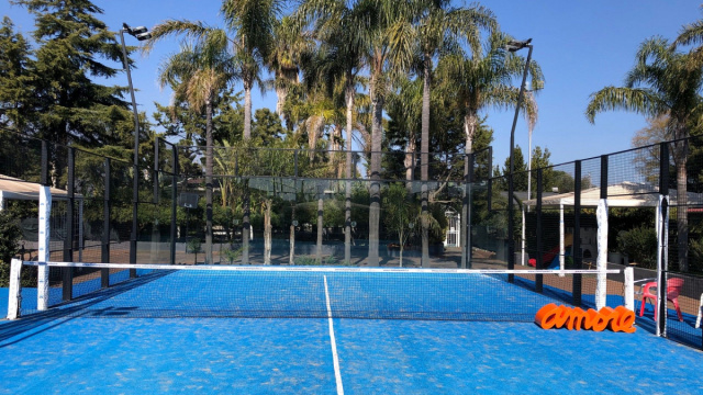 Etna Padel a Catania &egrave; il pi&ugrave; grande club Padel di Catania e del ... &copy; Creative Commons
