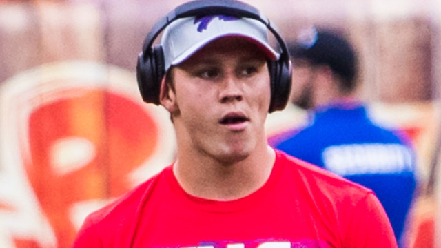 File:Josh Allen.jpg - Wikipedia &copy; Creative Commons