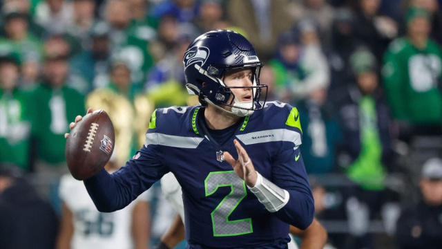 Former Seahawks QB Drew Lock agrees to deal with Giants, reports ... &copy; Creative Commons