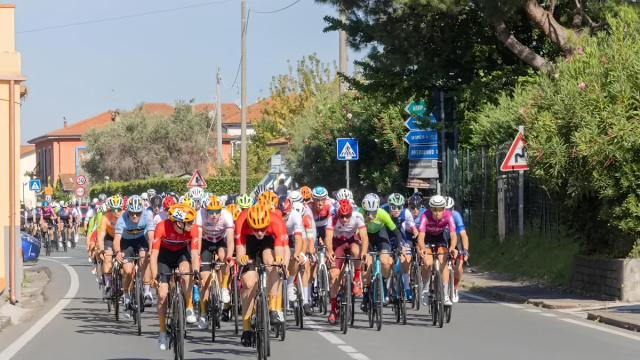 Giro della Lunigiana. Oggi Spezia-Fosdinovo. Gli juniores pi&ugrave; ... &copy; Creative Commons