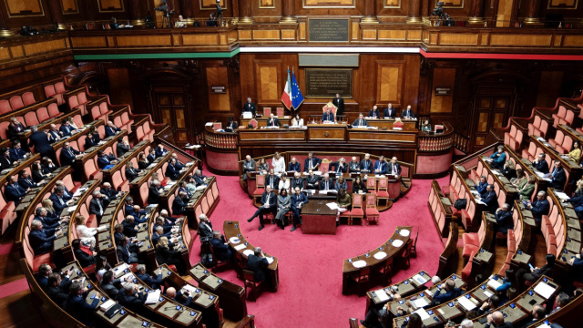 Il Senato approva modifica peggiorativa della legge su export di ... &copy; Creative Commons