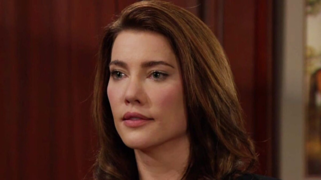 In foto Steffy Forrester &copy; Beautiful