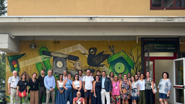 Inaugurata alla biblioteca Cognasso &ldquo;The Jungle Library&rdquo; la nuova ... &copy; Creative Commons