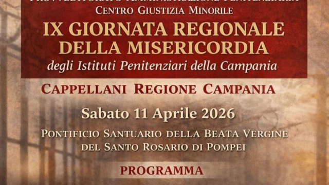 IX Giornata Regionale della Misericordia degli istituti ... &copy; Creative Commons