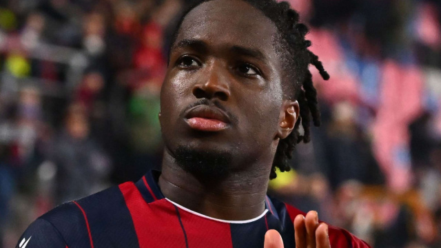 Jonathan Rowe dreaming of Premier League return but Bologna ... &copy; Creative Commons