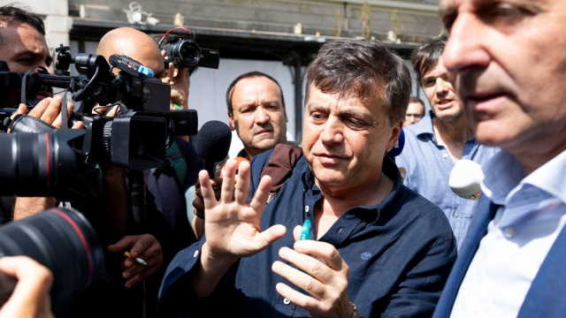 Lavitola al Riesame: &laquo;Volevo proteggere Ranucci da un attentato ... &copy; Creative Commons
