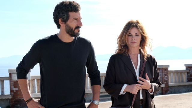 Leo e Erica Magliani &copy;Erica - Un detective per caso/Mediaset.
