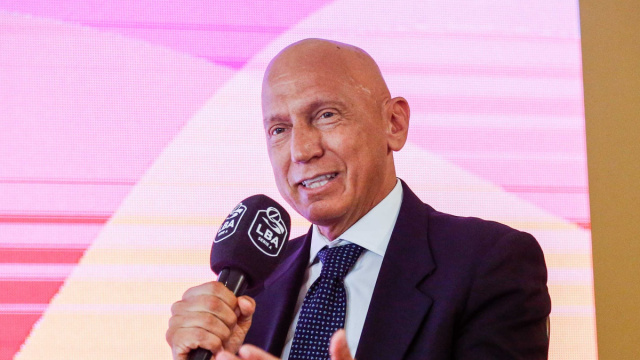 Marco Tiso, Managing Director Sisal Italy: "La Supercoppa &egrave; il ... &copy; Creative Commons