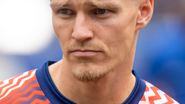 Martin &Oslash;degaard - Wikipedia &copy; Creative Commons