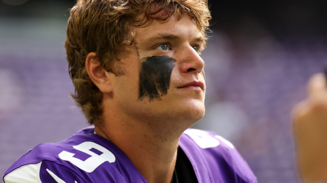 McGinn Files: Inside the J.J. McCarthy Mystery - Go Long &copy; Creative Commons