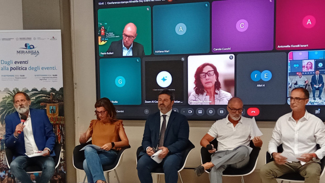 Mirabilia Day 2026: quando l'evento diventa strategia del ... &copy; Creative Commons