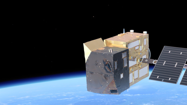Monitorare il riscaldamento globale con l'aiuto di satelliti e ... &copy; Creative Commons