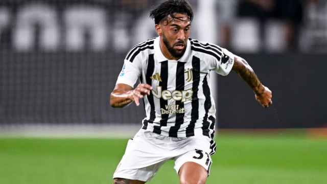 Nico Gonzalez, esterno della Juventus. Foto &copy; Juventus