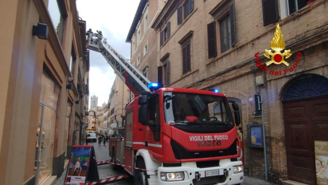Notizie dal territorio  Corpo Nazionale dei Vigili del Fuoco &copy; Creative Commons