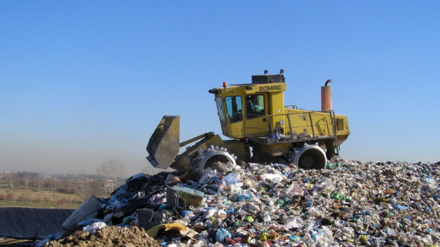 Nuova discarica nel Piceno, esplode la protesta &copy; Creative Commons