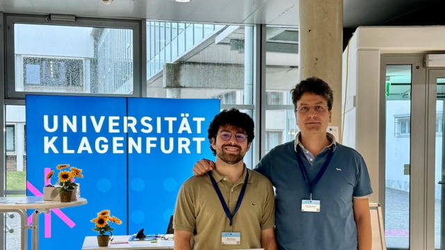 Nuovo riconoscimento internazionale in Austria per il laboratorio ... &copy; Creative Commons