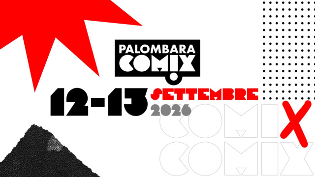 Palombara - Appuntamento con il Palombara Comix 2026 - La Tiburtina &copy; Creative Commons