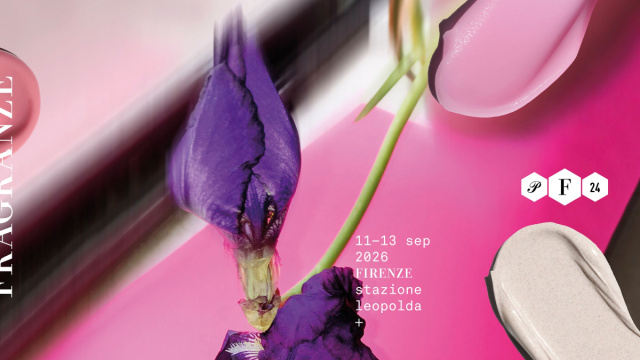 Pitti Fragranze 2026 &egrave; Cura: a Firenze dall'11 al 13 settembre &copy; Creative Commons