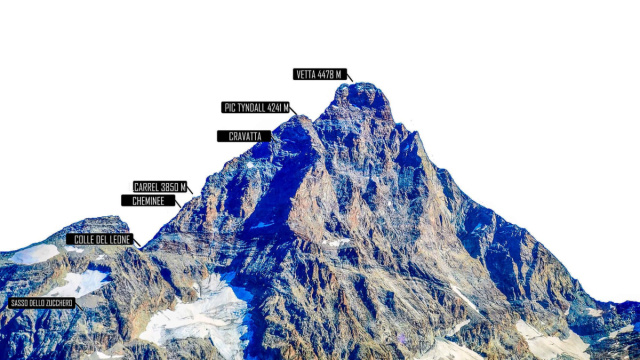 Ricordando l'Everest dal Monte Cervino  &copy; Creative Commons