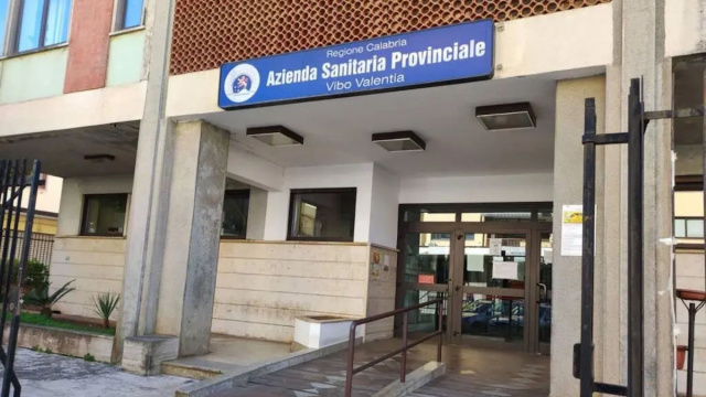 Sciolta per infiltrazioni mafiose l'Asp di Vibo Valentia. Avviso ... &copy; Creative Commons