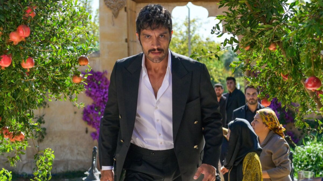 Serhat Yelduran &copy;L'erede/Mediaset.