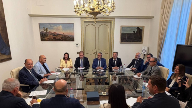 Sicilia. Schifani incontra Confimi Industria Sicilia: &laquo;Imprese ... &copy; Creative Commons