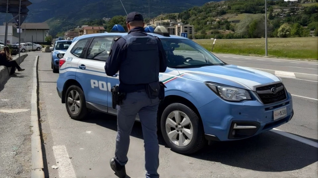 Sicurezza, controlli straordinari ad Aosta e Plaine: un denunciato ... &copy; Creative Commons