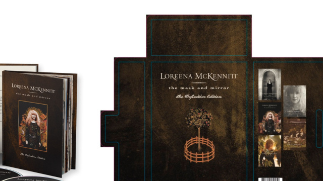 The Mask & Mirror - Definitive Edition (Signed slipcase with ... &copy; Creative Commons
