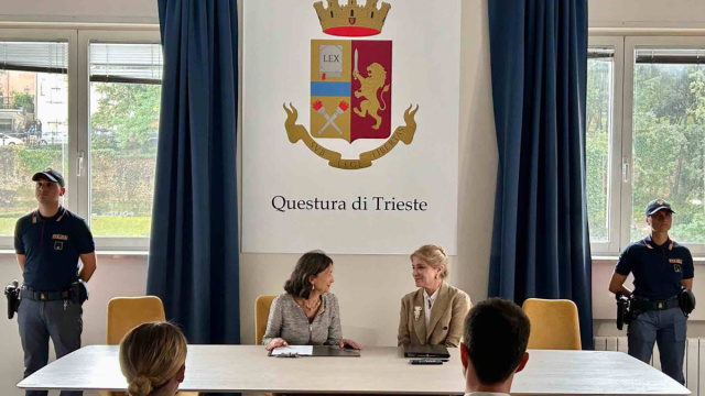 Trieste, accordo tra Questura e Universit&agrave; su formazione e tirocini &copy; Creative Commons