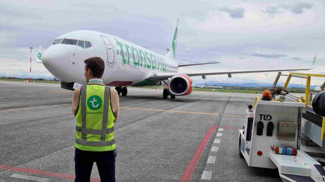Trieste-Amsterdam, nuovo volo diretto Transavia dal 2027 &copy; Creative Commons