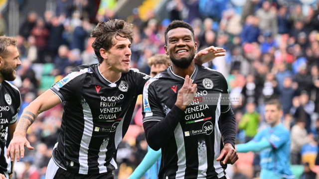 Udinese, tre nomi "caldi" per la difesa: Kaba, Goglichidze e ... &copy; Creative Commons