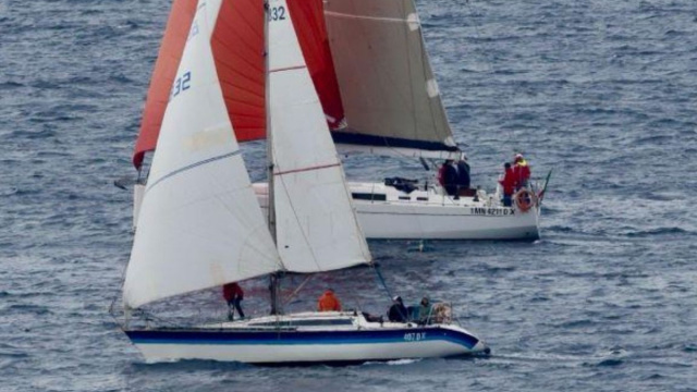 Una regata virtuale e una reale per promuovere la vela d'altura in ... &copy; Creative Commons