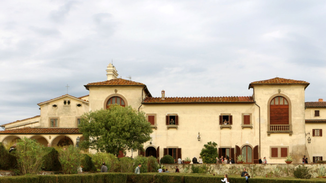 Villa del Palco - Wikipedia &copy; Creative Commons