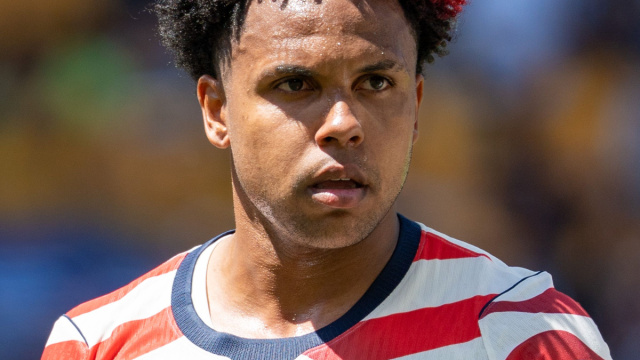Weston McKennie - Wikipedia &copy; Creative Commons