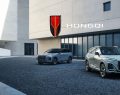 Hongqi, il lusso cinese di Faw, debutta in Italia con Emc Auto